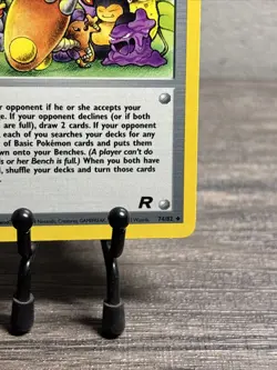 Challenge! 74/82 Team Rocket Regular Uncommon-Pokemon TCG-Fast Shipping-NM!! - Image 5