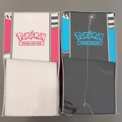 Pokemon White Flare and Black Bolt (small tear) Elite Trainer Box SEALED ETBs - Image 4