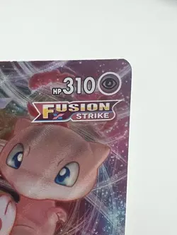Mew VMAX 114/264 Pokemon Sword & Shield: Fusion Strike Pokemon TCG NM - Image 2
