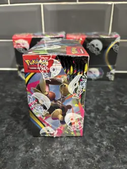 Pokemon TCG Mega Evolution Phantasmal Flames Booster Box (36) 🔥 SEALED ✅ - Image 2