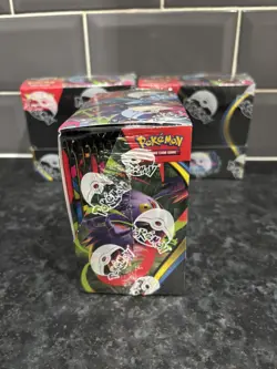 Pokemon TCG Mega Evolution Phantasmal Flames Booster Box (36) 🔥 SEALED ✅ - Image 4