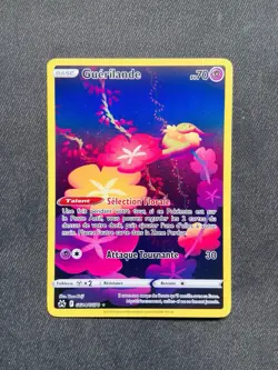 Carte Pokemon Guerillande GG14/GG70 AR Full Art Zenith Supreme EB12.5 NEUF - Image 1