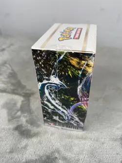 Pokemon SV5 Temporal Forces Build & Battle Kit - FACTORY SEALED - Image 2