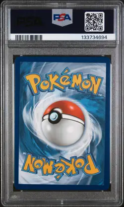 2021 Pokemon CELEBRATIONS SURFING PIKACHU VMAX FULL ART NM-MT PSA 8 - Image 2