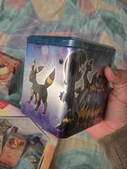 Sealed NIB Pokemon Collection Lot Tins Lost Origin / Blister Poster Prismatic - Image 2