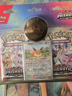 Sealed NIB Pokemon Collection Lot Tins Lost Origin / Blister Poster Prismatic - Image 5