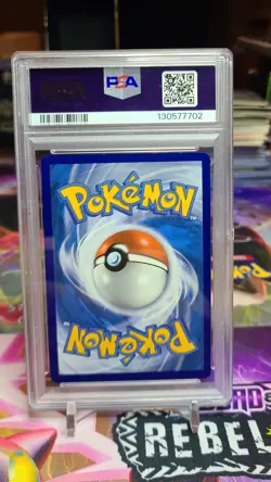 2019 POKEMON SM HIDDEN FATES #66/68 MOLTRES & ZAPDOS ARTICUNO TAG TEAM PSA 10 - Image 2