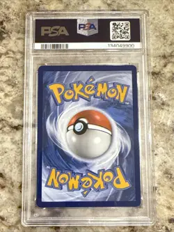 2025 POKEMON JTG EN-JOURNEY TOGETHER ILLUSTRATION RARE #162 WAILORD PSA 10 - Image 2