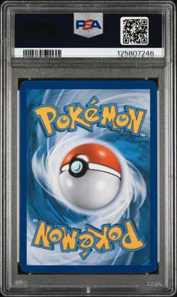 2013 POKEMON B&W PROMO SYLVEON COLL #BW88 FLAREON-HOLO PSA 7 - Image 2