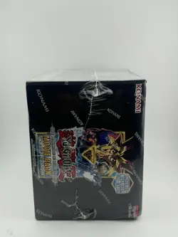 Yugioh The Dark Side of Dimensions Movie Pack Secret Edition 1st Ed Display Box - Image 3