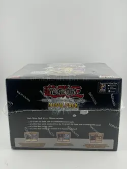 Yugioh The Dark Side of Dimensions Movie Pack Secret Edition 1st Ed Display Box - Image 5