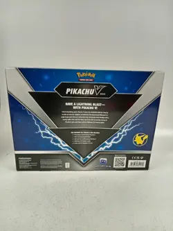 Pokemon TCG Pikachu VBox Set Factory Sealed Collectible Trading Cards #Live - Image 5