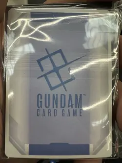 Amuro Ray Gundam Cardgame World Championship Qualifier Promo - Image 2