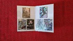 Gundam TCG Premium Card Collection EVX05 Bandai Card Games Fest 25-26 - SEALED - Image 3