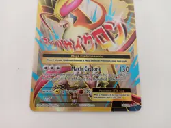 Pokemon M Pidgeot EX Full Art Trading Card XY-Evolutions 105/108 Holo TCG #Live - Image 3