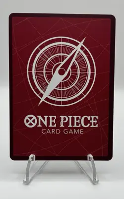 One Piece CCG Monkey.D.Luffy Leader Card OP09-061 Emperors in the New World MINT - Image 3