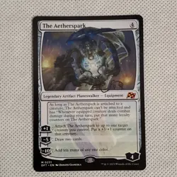 The Aetherspark Aetherdrift Regular - Image 1