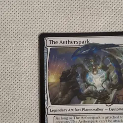 The Aetherspark Aetherdrift Regular - Image 2