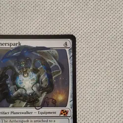 The Aetherspark Aetherdrift Regular - Image 3