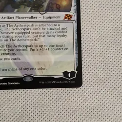 The Aetherspark Aetherdrift Regular - Image 4