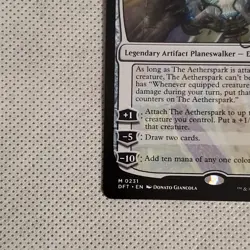 The Aetherspark Aetherdrift Regular - Image 5