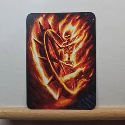 Hotwheel FOIL Exceptional Sorcery Contested Realm Gothic - Image 2