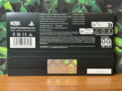 -NEW & IN HAND- MTG PlayStation - Secret Lair x God of War: Greek Foil Edition - Image 2