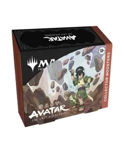 Magic: The Gathering | Avatar: The Last Airbender Collector Booster Box - Image 1