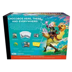 Magic: The Gathering - Final Fantasy Chocobo Bundle Box - Image 2