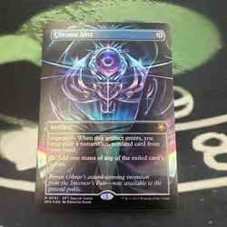 Chrome Mox (Borderless) Special Guests Foil - Image 1