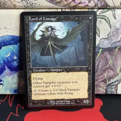 Bloodline Keeper (RETRO FRAME) #461 Innistrad Remastered Regular NM - Image 3