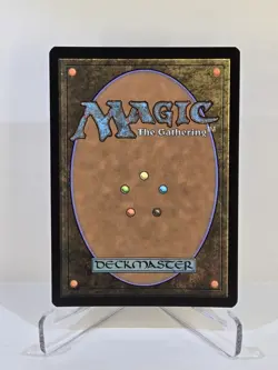 MTG Cyberman Patrol (Showcase) Foil - Doctor Who, Magic the Gathering - Image 2