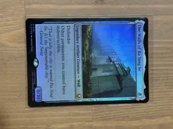 The Walls of Ba Sing Se #261 FOIL MTG Avatar: The Last Airbender TLA Mint - Image 3