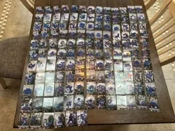 Cracked Ice Holo Dark Crystal Pokemon Card 135+ NON TCG Cards Charizard Gengar + - Image 1