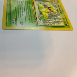 Pokemon TCG Victreebel 30/64 Jungle Set Non-Holo Rare, Unlimited - Image 2