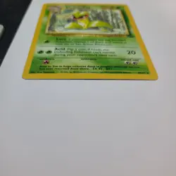 Pokemon TCG Victreebel 30/64 Jungle Set Non-Holo Rare, Unlimited - Image 3