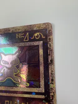 Pokemon TCG Ancient Mew Promo Holo Rare Card 1999/2000 Slight Crease See Photos - Image 4