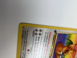 Dragonite 19/62 Fossil 1st Edition Rare - Pokemon WOTC 1999 Non-Holo LP - Image 2
