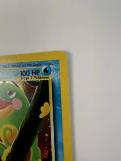 Pokemon TCG Politoed Neo Discovery 8 Holo Unlimited Rare - Image 4