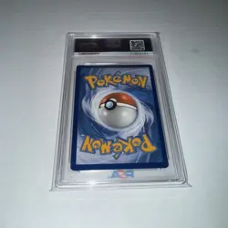 2021 Pokemon SWSH FA Mimikyu V Battle Styles #148/163 PSA 9 - Image 2