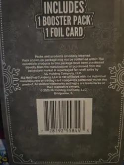 Pokemon Mystery Pack Seeded 1:10 Crystal Guardians - Lot Of 5 Gift For Stockings - Image 2