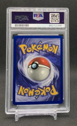 PSA 10 Pokemon 1999 Mankey 1st Edition Jungle #55 Gem Mint - Image 2