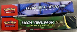 Pokemon TCG Lugia ex & Latias ex + Mega Venusaur Premium Collection Boxes Bundle - Image 3