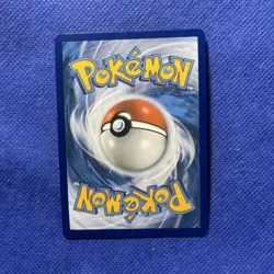 2015 Volcarona 17/98 - Holo Rare - XY Ancient Origins - NM Pokemon Card - Image 2