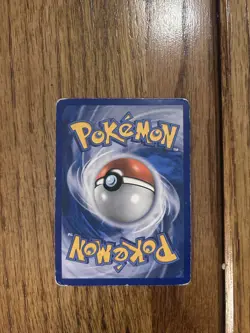 Pokemon card Pikachu World Collection PW Spanish Holo 2010 Lightly Played - Image 2