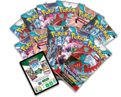 Paradox Rift Pokemon Center Elite Trainer Box ETB Iron Valiant New And Sealed - Image 2