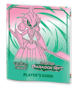 Paradox Rift Pokemon Center Elite Trainer Box ETB Iron Valiant New And Sealed - Image 3