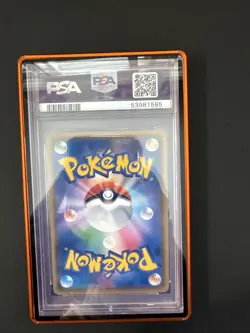 PSA 10 ROWLET 290/SM-P PROMO MUNCH: A RETROSPECTIVE 2018 POKEMON SCREAM - Image 2