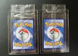 Pokemon TCG T-Chinese Victini 051+052/SV-P EX SAR SR Promo Winner Prize Sealed - Image 2