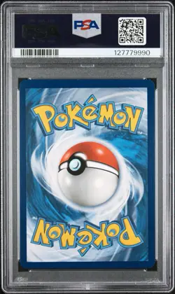 2014 Pokemon XY M CHARIZARD EX Flashfire Full Art #69 PSA 5 EXCELLENT - Image 2